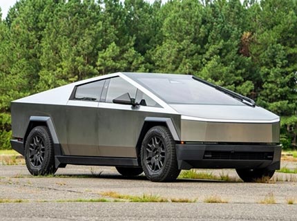 馬斯克：特斯拉Cybertruck是“外星科技”